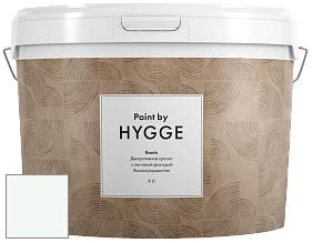 HYGGE Paint Kvarts декоративная краска цвет RAL 9003 