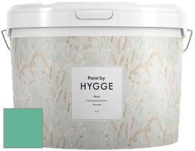 HYGGE Paint Fleurs интерьерная краска цвет NCS S 2040-B90G 