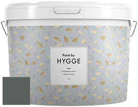 HYGGE Paint Aster интерьерная краска цвет NCS S 7005-G 