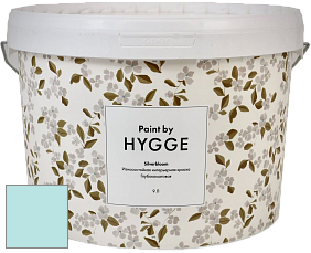 HYGGE Paint Silverbloom интерьерная краска цвет NCS S 0520-B30G 