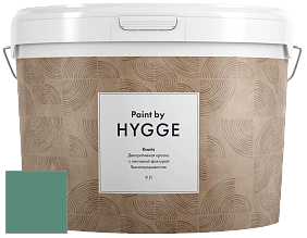 HYGGE Paint Kvarts декоративная краска цвет NCS S 4030-B90G 