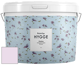 HYGGE Paint Obsidian интерьерная краска цвет NCS S 0515-R40B 