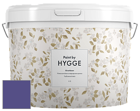HYGGE Paint Silverbloom интерьерная краска цвет NCS S 4050-R60B 