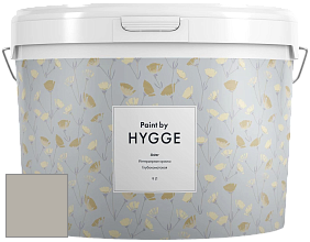 HYGGE Paint Aster интерьерная краска цвет HG08-021 ENDLESS STEPPE
