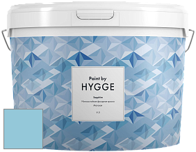 HYGGE Paint Sapphire фасадная краска цвет NCS S 1030-B 