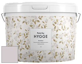 HYGGE Paint Silverbloom интерьерная краска цвет NCS S 1505-R20B 
