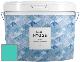 HYGGE Paint Sapphire фасадная краска цвет NCS S 1050-B60G 