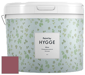 HYGGE Paint Klover интерьерная краска цвет NCS S 4040-R10B 