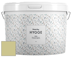 HYGGE Paint Mokka декоративная краска цвет RAL 1000 