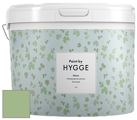 HYGGE Paint Klover интерьерная краска цвет NCS S 2030-G30Y 