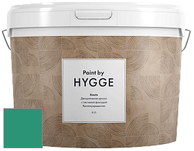 HYGGE Paint Kvarts декоративная краска цвет NCS S 3050-B90G 