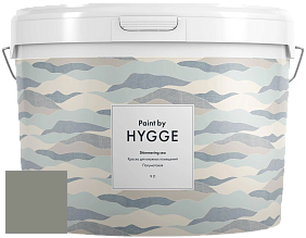 HYGGE Paint Shimmering Sea интерьерная краска цвет NCS S 5005-G50Y 