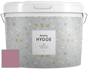 HYGGE Paint Aster интерьерная краска цвет NCS S 3030-R20B 