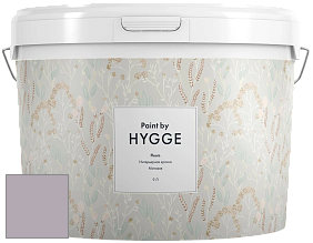 HYGGE Paint Fleurs интерьерная краска цвет HG07-033 DEEP AMETHYST