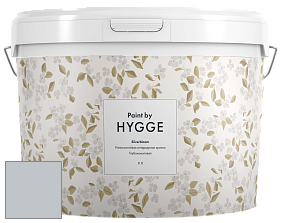 HYGGE Paint Silverbloom интерьерная краска цвет NCS S 2005-R80B 