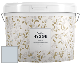 HYGGE Paint Silverbloom интерьерная краска цвет HG06-020 MOON SURFACE