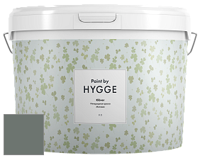 HYGGE Paint Klover интерьерная краска цвет NCS S 6005-G 