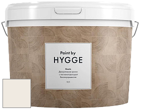 HYGGE Paint Kvarts декоративная краска цвет HG02-026 PEARL NECKLACE