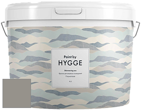 HYGGE Paint Shimmering Sea интерьерная краска цвет NCS S 4502-Y 