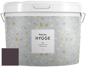 HYGGE Paint Aster интерьерная краска цвет NCS S 8010-R30B 
