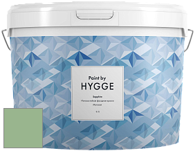 HYGGE Paint Sapphire фасадная краска цвет NCS S 2030-G20Y 