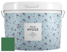 HYGGE Paint Obsidian интерьерная краска цвет NCS S 4050-G10Y 