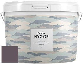 HYGGE Paint Shimmering Sea интерьерная краска цвет NCS S 7010-R30B 