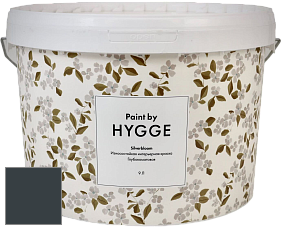 HYGGE Paint Silverbloom интерьерная краска цвет RAL 7016 