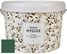 HYGGE Paint Silverbloom интерьерная краска цвет NCS S 6030-G 