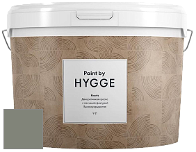 HYGGE Paint Kvarts декоративная краска цвет RAL 7023 