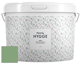 HYGGE Paint Mokka декоративная краска цвет RAL 6021 