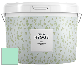 HYGGE Paint Klover интерьерная краска цвет NCS S 0530-B90G 