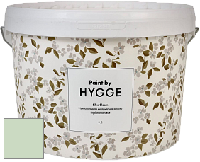 HYGGE Paint Silverbloom интерьерная краска цвет NCS S 1015-G20Y 