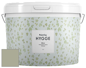 HYGGE Paint Klover интерьерная краска цвет SHG02-079 GREEN SPRING