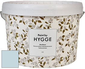 HYGGE Paint Silverbloom интерьерная краска цвет NCS S 1010-B 