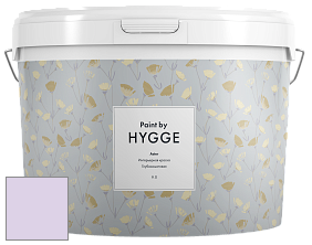 HYGGE Paint Aster интерьерная краска цвет NCS S 0520-R50B 