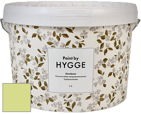 HYGGE Paint Silverbloom интерьерная краска цвет NCS S 0540-G50Y 