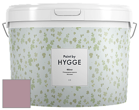 HYGGE Paint Klover интерьерная краска цвет NCS S 3020-R20B 