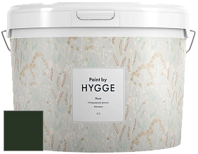 HYGGE Paint Fleurs интерьерная краска цвет RAL 6007 