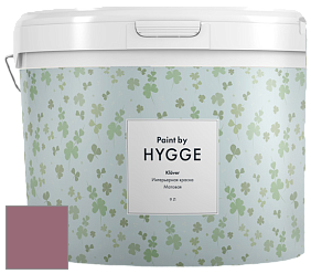 HYGGE Paint Klover интерьерная краска цвет NCS S 4030-R20B 
