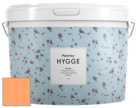 HYGGE Paint Obsidian интерьерная краска цвет NCS S 0550-Y40R 