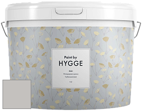 HYGGE Paint Aster интерьерная краска цвет HG04-023 WARM ASH