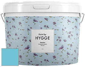 HYGGE Paint Obsidian интерьерная краска цвет NCS S 1040-B10G 