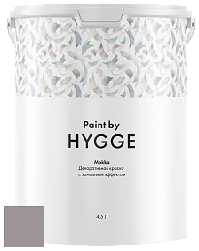 HYGGE Paint Mokka декоративная краска цвет NCS S 4005-R20B 