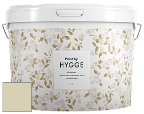 HYGGE Paint Silverbloom интерьерная краска цвет NCS S 1510-G80Y 