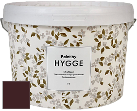 HYGGE Paint Silverbloom интерьерная краска цвет RAL 3007 
