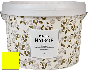 HYGGE Paint Silverbloom интерьерная краска цвет RAL 1026 