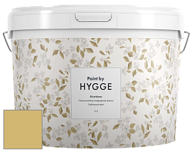 HYGGE Paint Silverbloom интерьерная краска цвет RAL 1002 