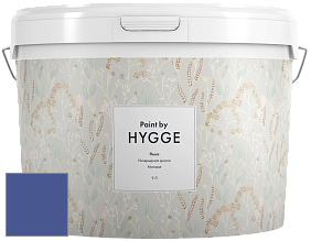 HYGGE Paint Fleurs интерьерная краска цвет NCS S 4050-R70B 
