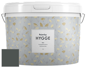 HYGGE Paint Aster интерьерная краска цвет RAL 7043 
